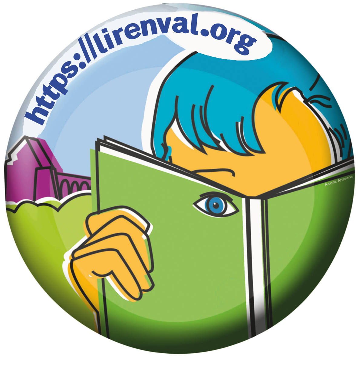 Salon du livre 2025 de la Haute vallée de Chevreuse